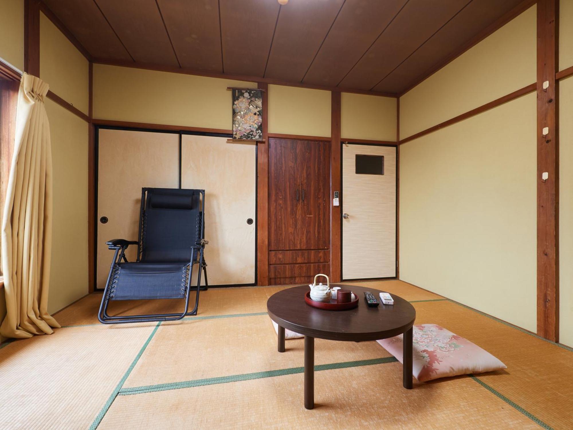 Hayamasou Hotel Tokamachi Buitenkant foto