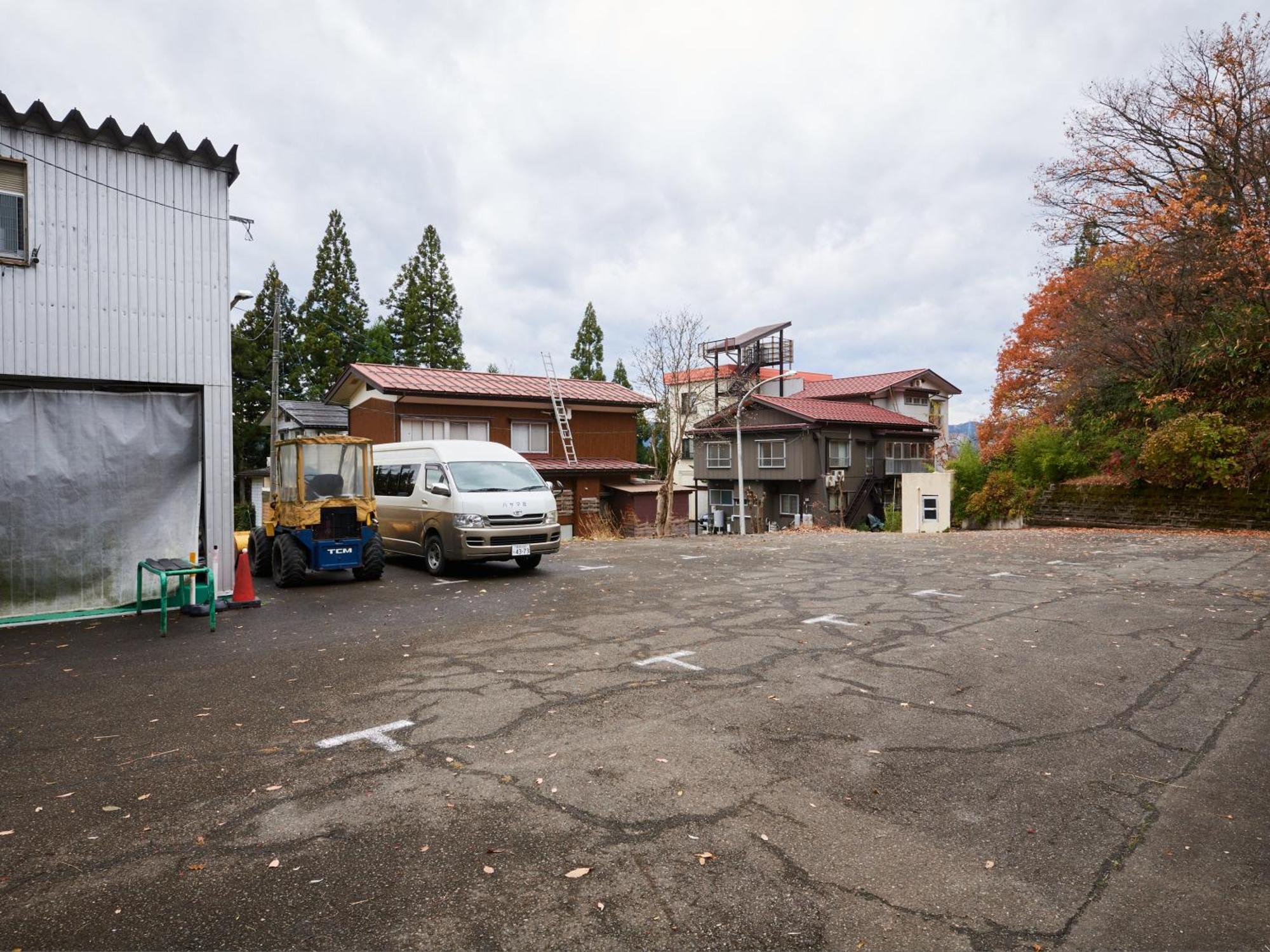 Hayamasou Hotel Tokamachi Buitenkant foto