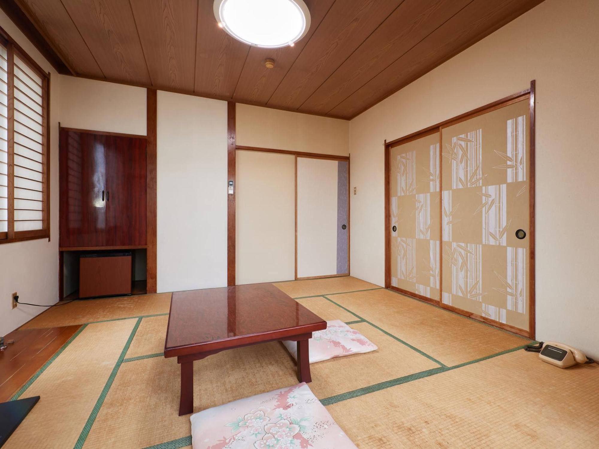 Hayamasou Hotel Tokamachi Buitenkant foto