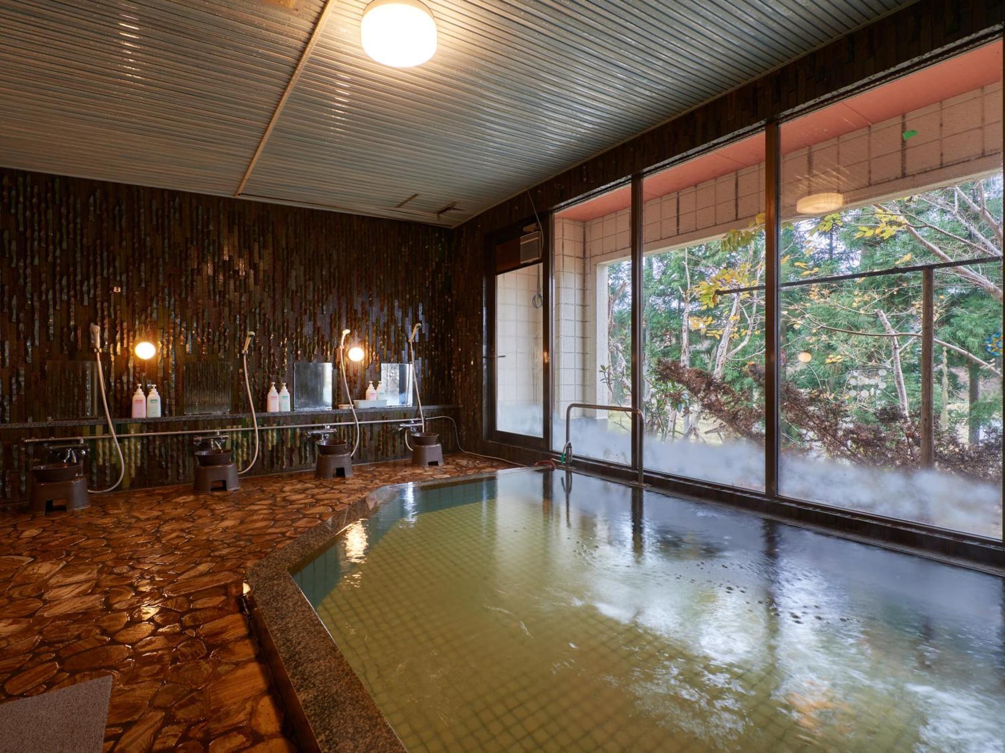 Hayamasou Hotel Tokamachi Buitenkant foto