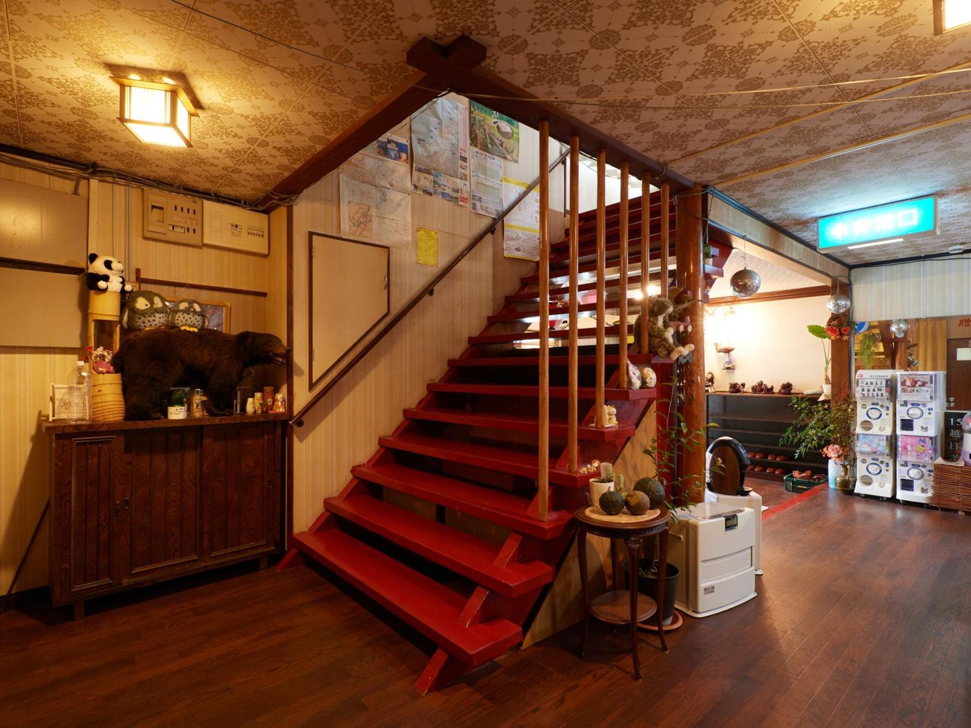 Hayamasou Hotel Tokamachi Buitenkant foto