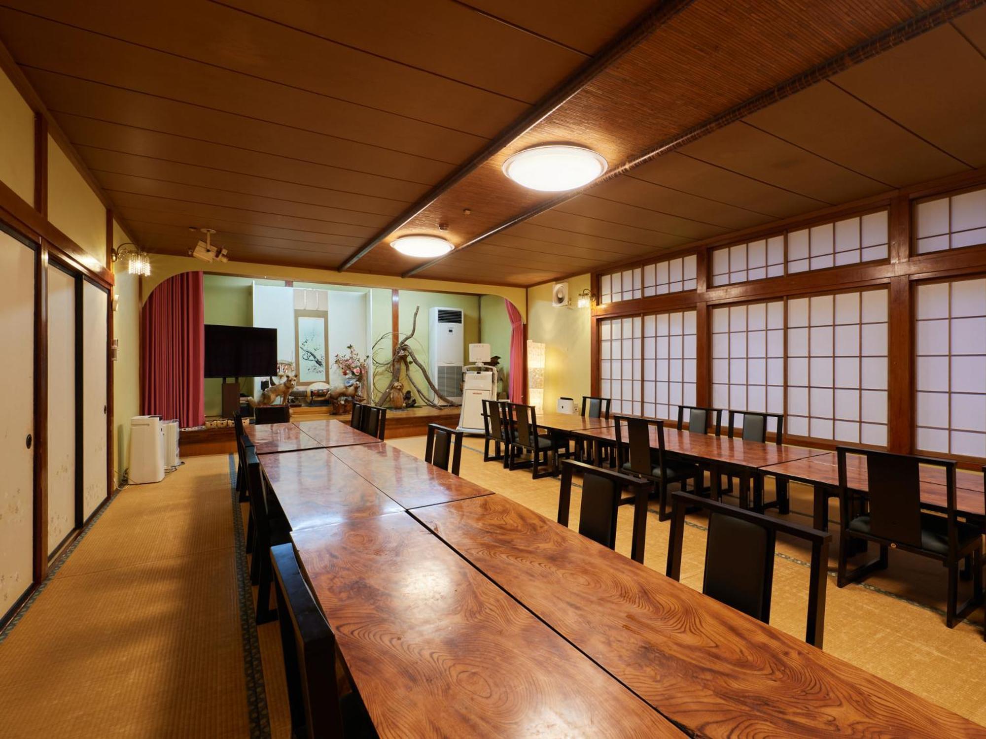 Hayamasou Hotel Tokamachi Buitenkant foto